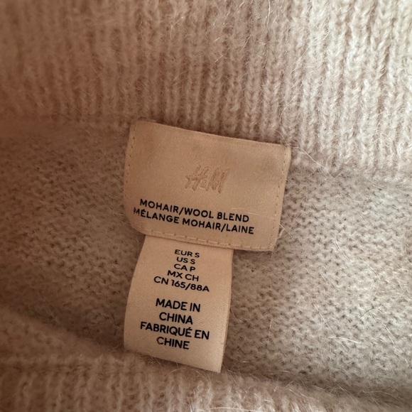 H&M mohair sweater - Picture 3 of 4